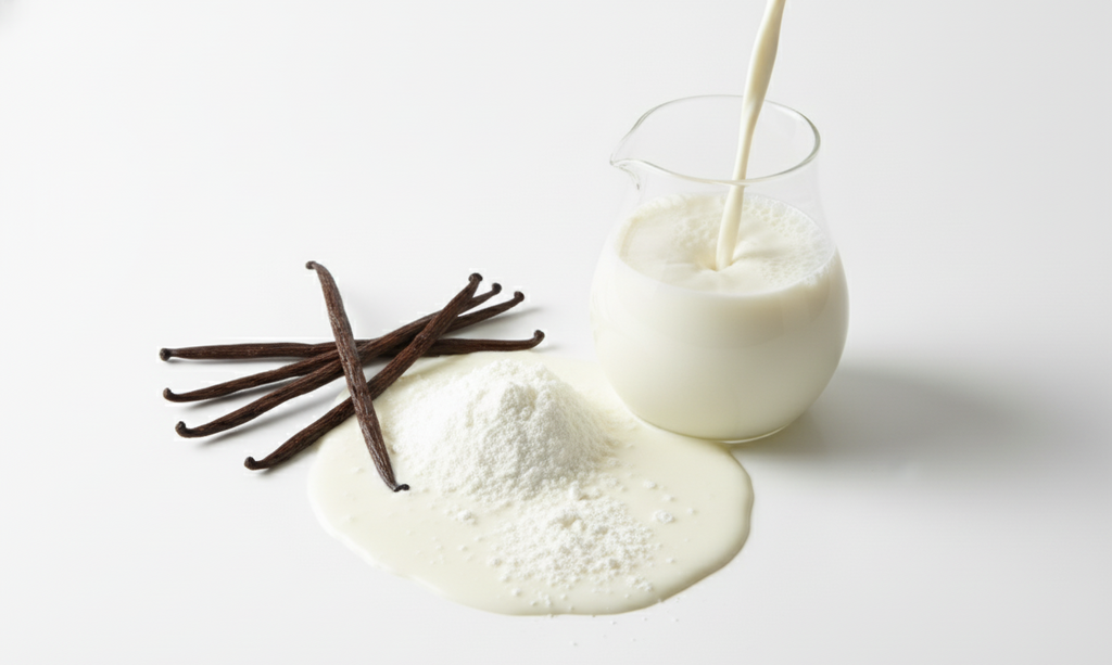 TOASTED MILK VANILLA