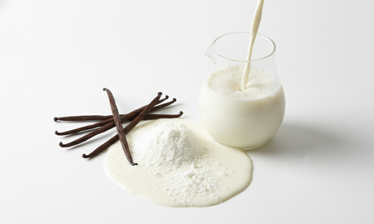 TOASTED MILK VANILLA