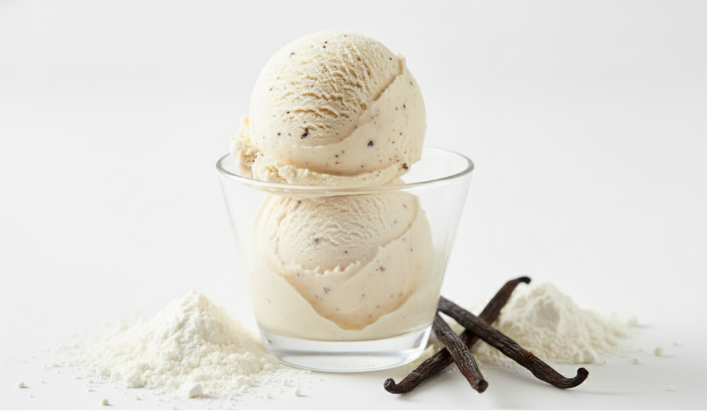 TOASTED MILK VANILLA