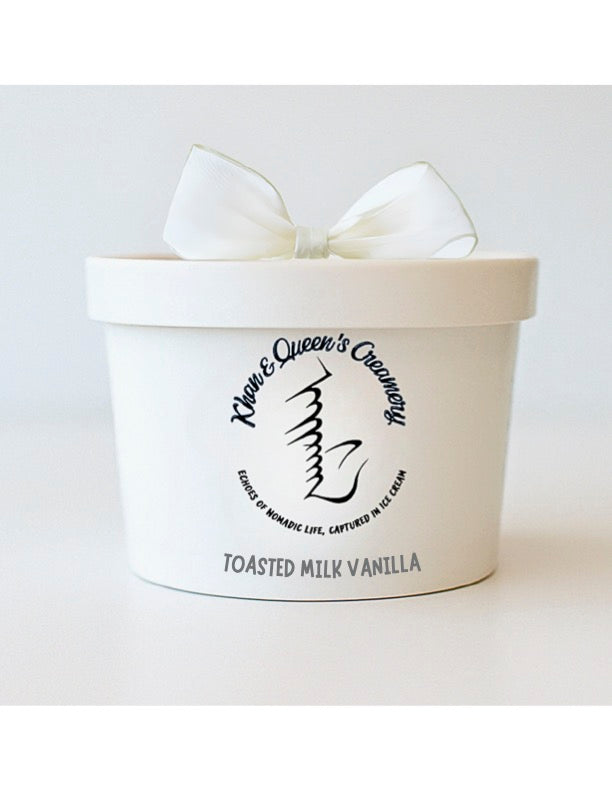 TOASTED MILK VANILLA