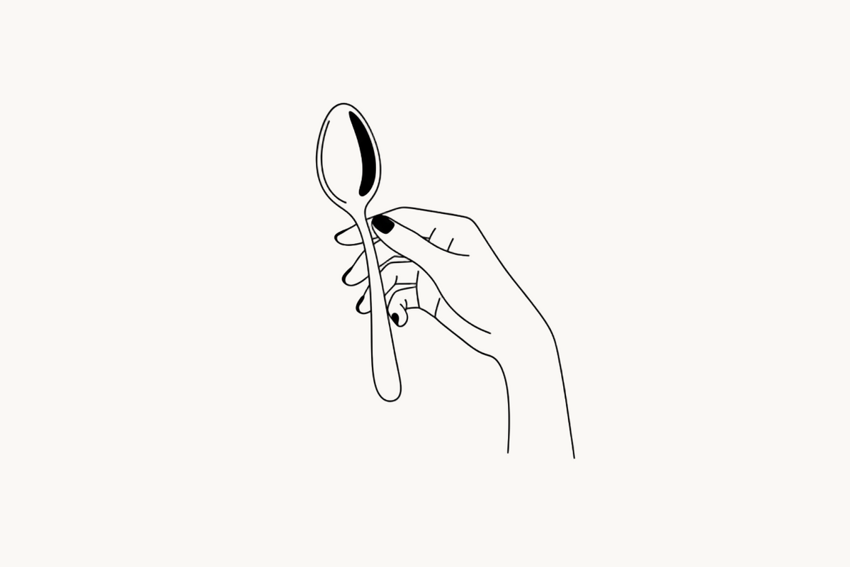 make it cleaner with less black